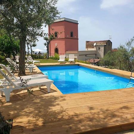 Torre Elisabetta Rooms Massa Lubrense Dış mekan fotoğraf