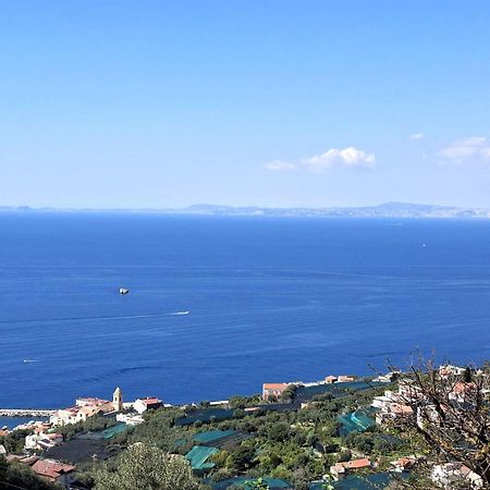 Torre Elisabetta Rooms Massa Lubrense Dış mekan fotoğraf
