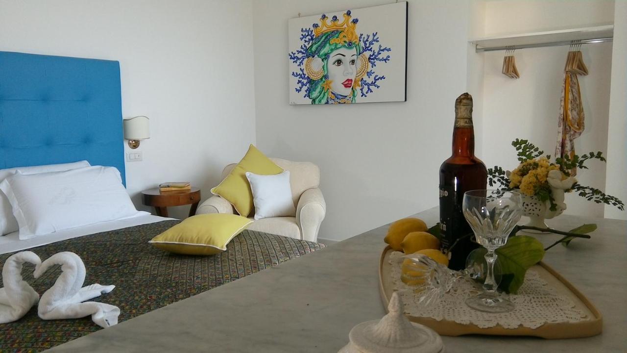 Torre Elisabetta Rooms Massa Lubrense Dış mekan fotoğraf