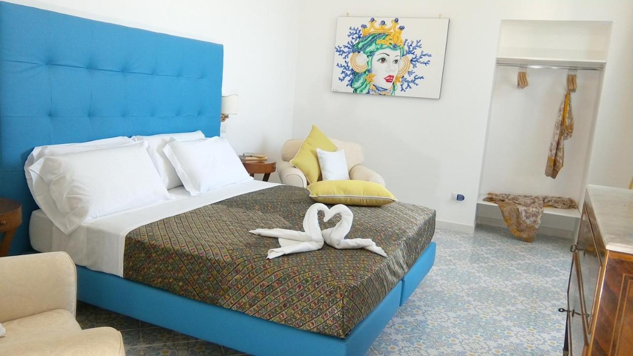 Torre Elisabetta Rooms Massa Lubrense Dış mekan fotoğraf