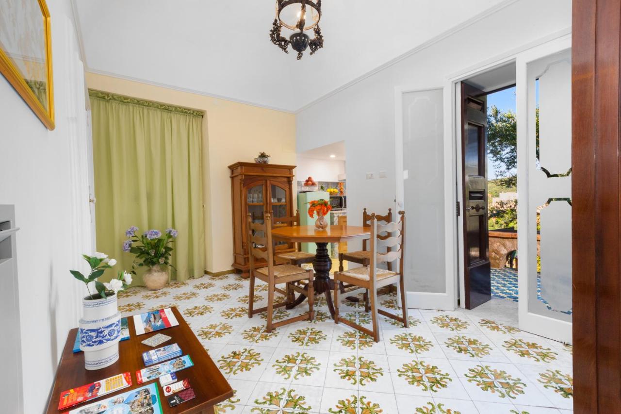 Torre Elisabetta Rooms Massa Lubrense Dış mekan fotoğraf