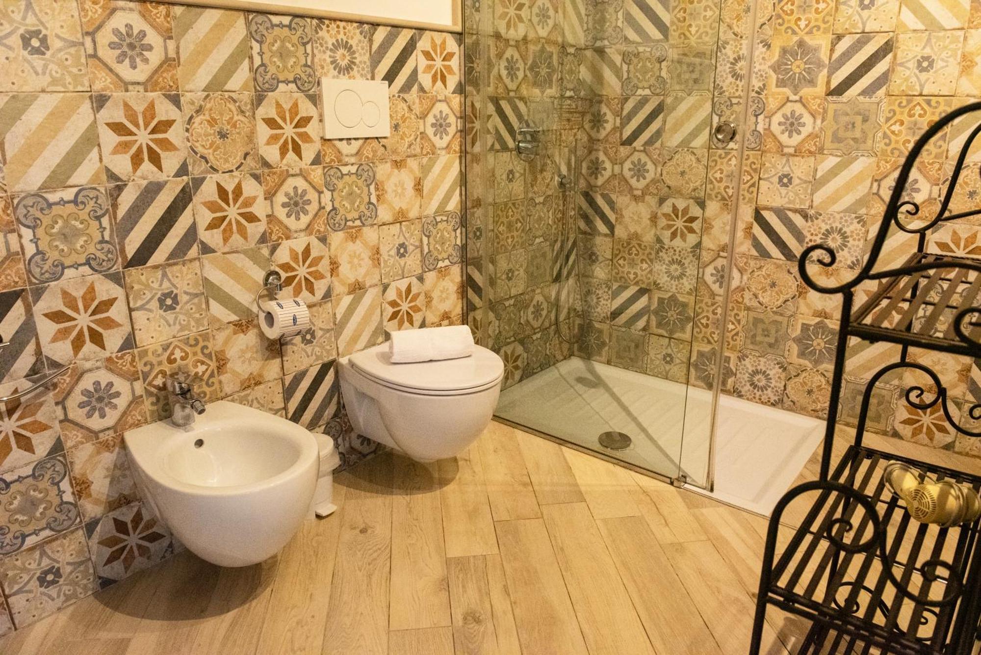 Torre Elisabetta Rooms Massa Lubrense Dış mekan fotoğraf