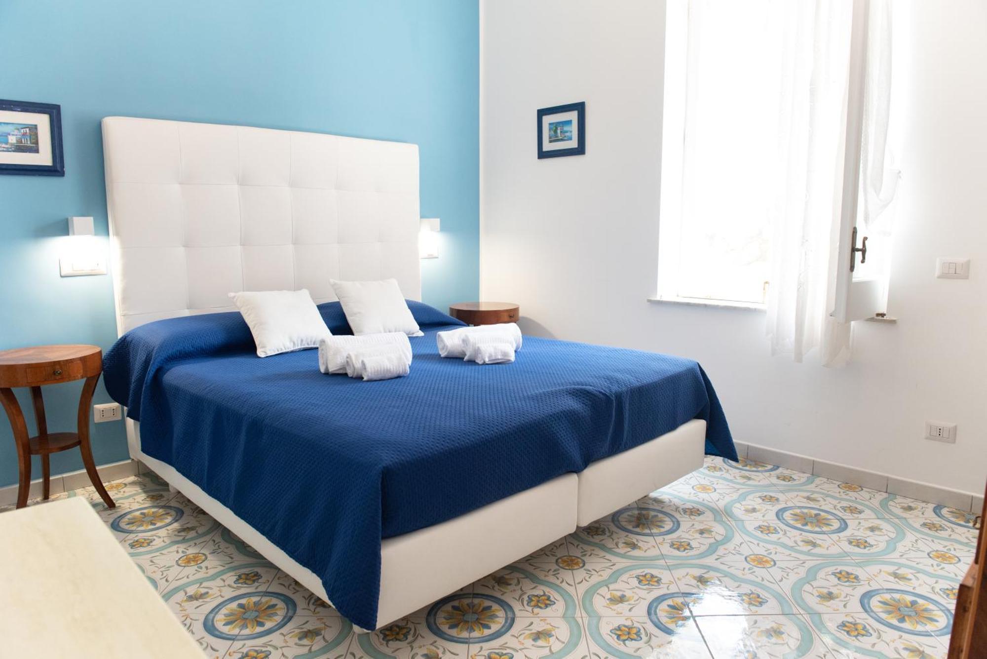 Torre Elisabetta Rooms Massa Lubrense Dış mekan fotoğraf