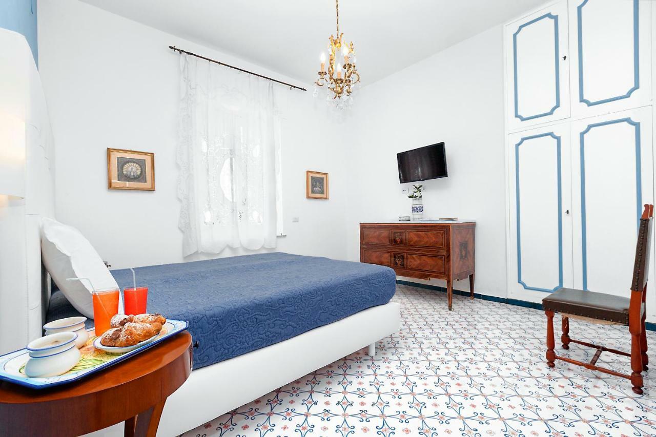 Torre Elisabetta Rooms Massa Lubrense Dış mekan fotoğraf